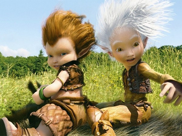 Артур и месть Урдалака (2)