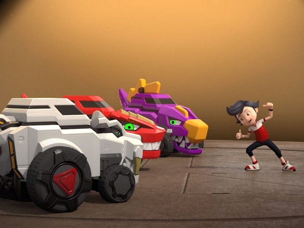 Диноформеры (2)