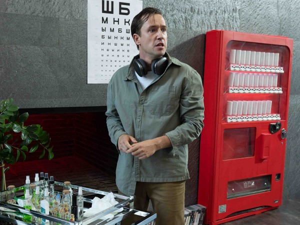 Оливье и роботы