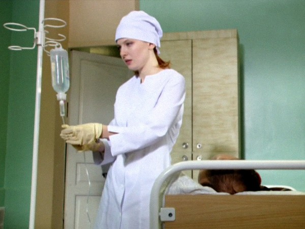 Жила-была любовь (4)