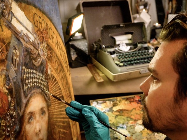 Палитра приключений