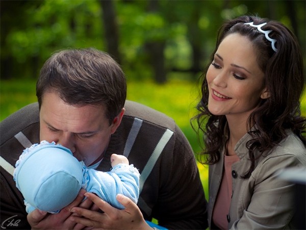 Чужая женщина