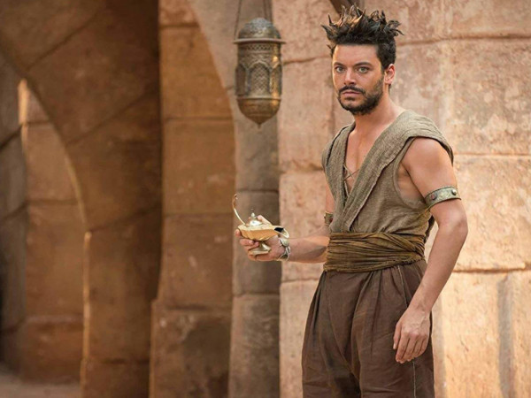 Приключения Аладдина