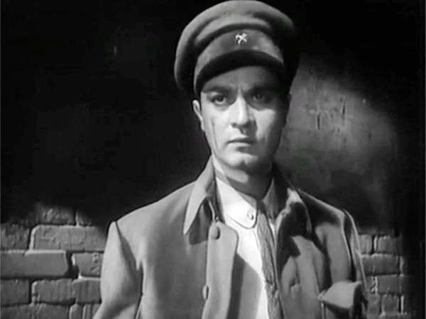 На графских развалинах