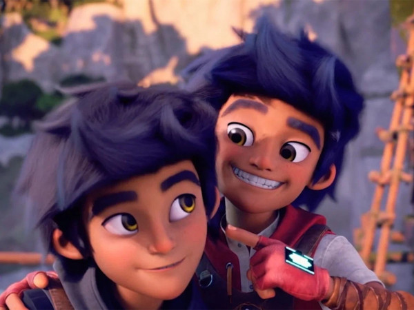 Пушистое превращение (2)