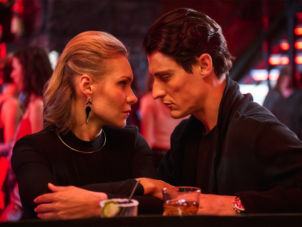 Роковой мужчина