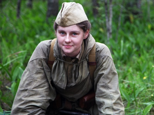 Привет от Катюши