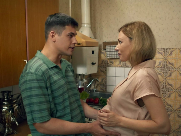 Материнское сердце (2)