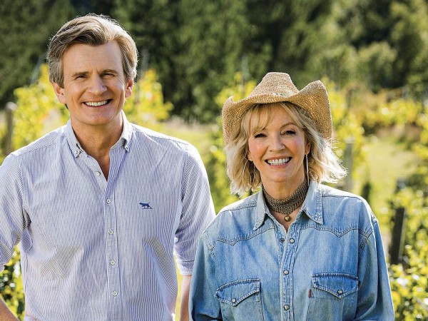 Под виноградной лозой (2)