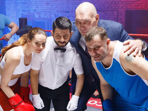 Миша портит всё (2)