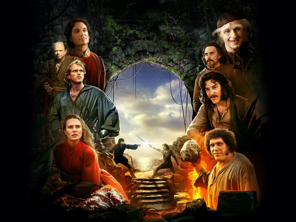 Принцесса-невеста