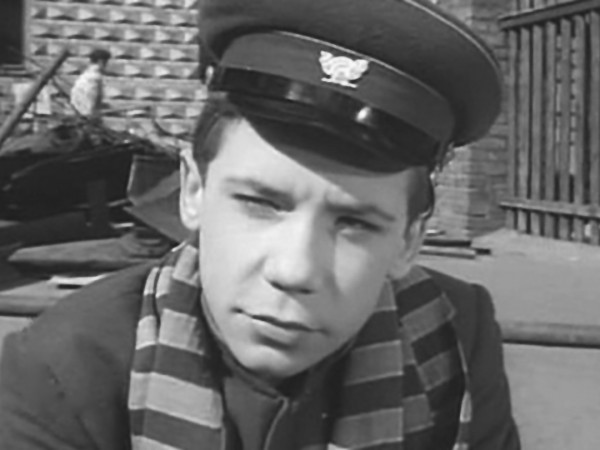 Мишка, Серега и я