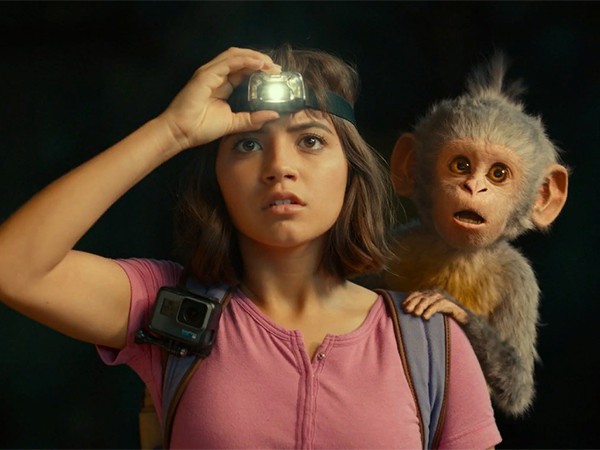 Дора и затерянный город (3)