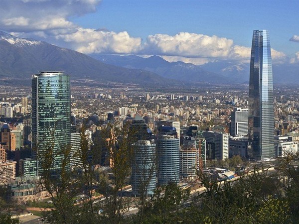 Южные дневники: Чили