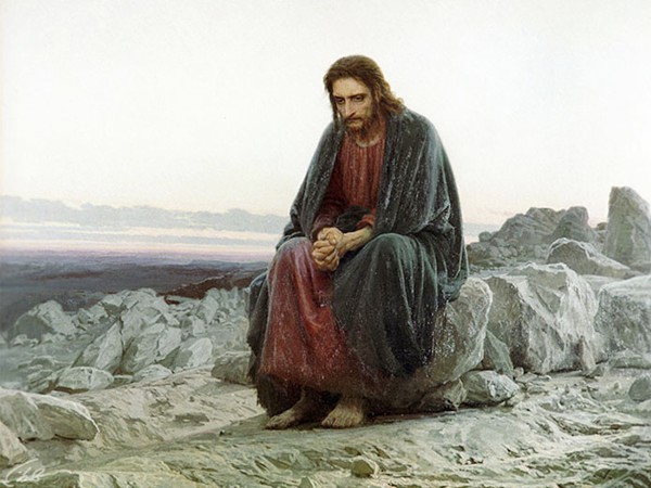 Земная жизнь Иисуса Христа