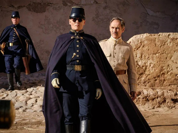 В ожидании варваров (2)