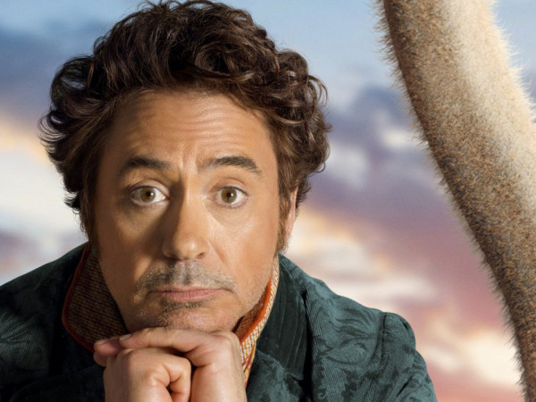 Удивительное путешествие доктора Дулиттла