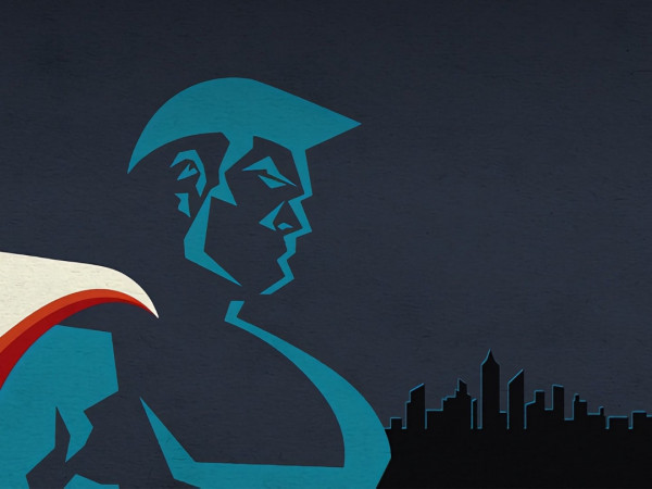 Секретная история комиксов Роберта Киркмана