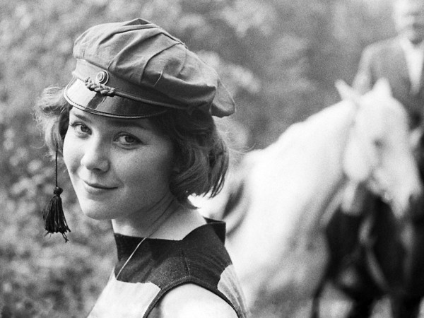 Памяти Ларисы Голубкиной