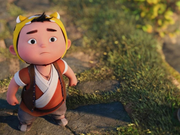 Кунг-фу тигр (2)