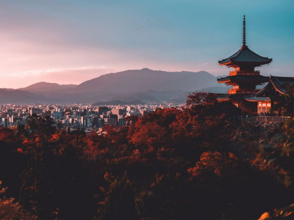 Неведомая Япония