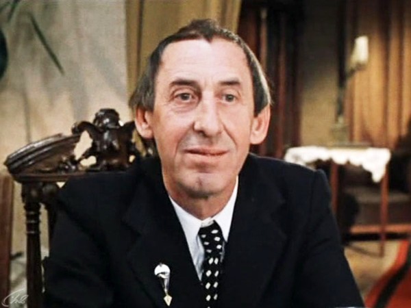 Владимир Басов. Львиное сердце