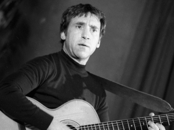 Владимир Высоцкий. Последние гастроли