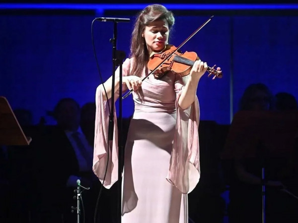 Гала-концерт III Межрегионального открытого конкурса исполнителей на струнно-смычковых инструментах им. В. Я. Шпета