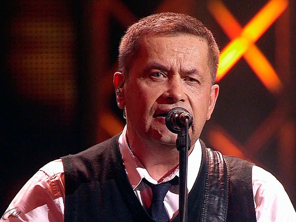 Группа Любэ. Юбилейный вечер Николая Расторгуева