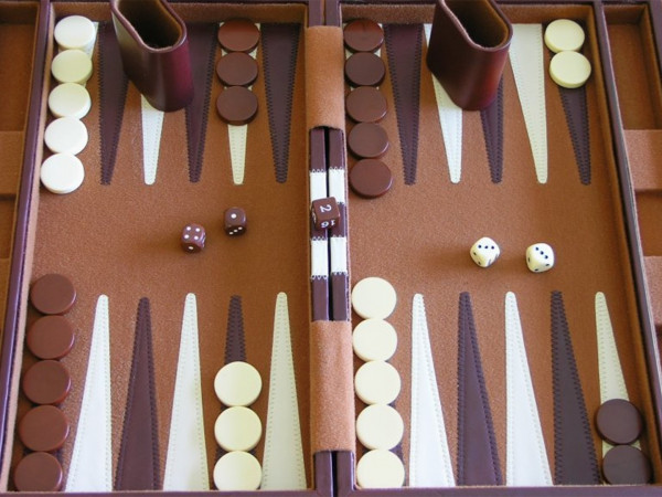 Нарды. СТАРТ Суперлига. 4-й сезон