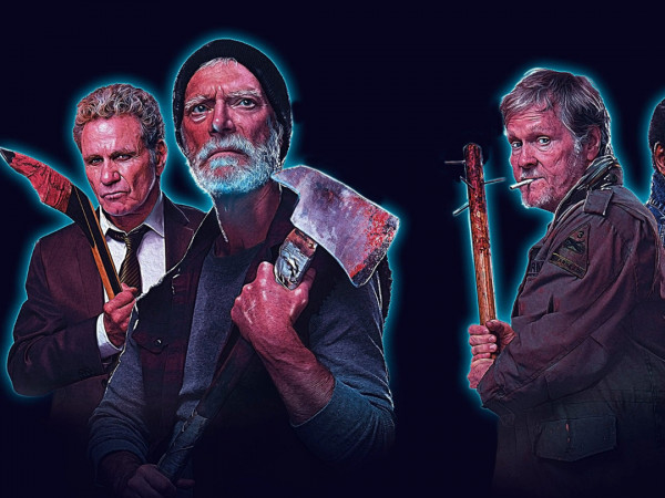 Ветераны зарубежных войн