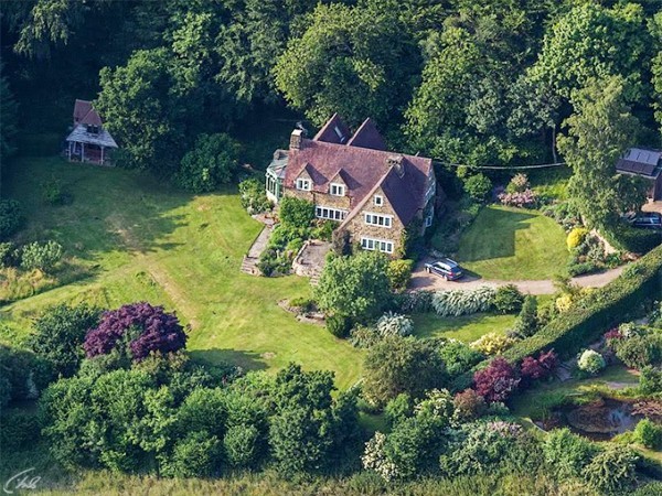 Деревня года