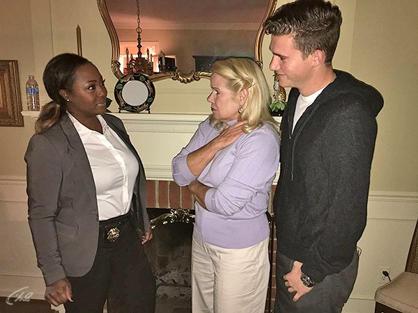 Неопознанная жертва