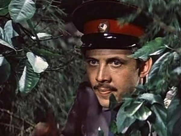 Пропажа свидетеля