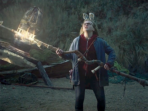 Я сражаюсь с великанами (2)