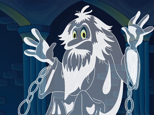 Кентервильское привидение