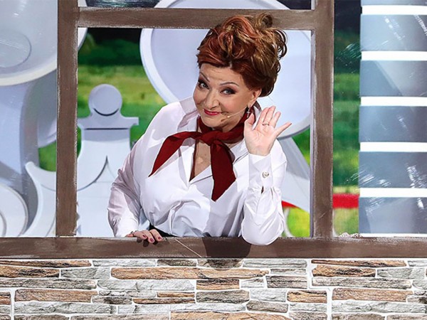 Особенности женского юмора