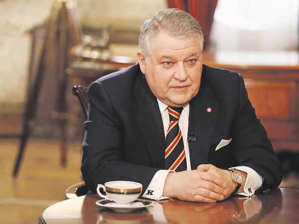 Картина мира с Михаилом Ковальчуком