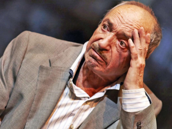 Премьера. Под каждой маской — тайна жизни. К 90-летию со дня рождения Валентина Гафта