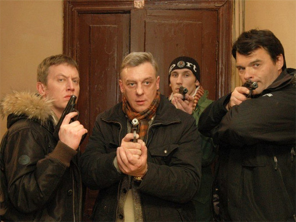 Улицы разбитых фонарей 6