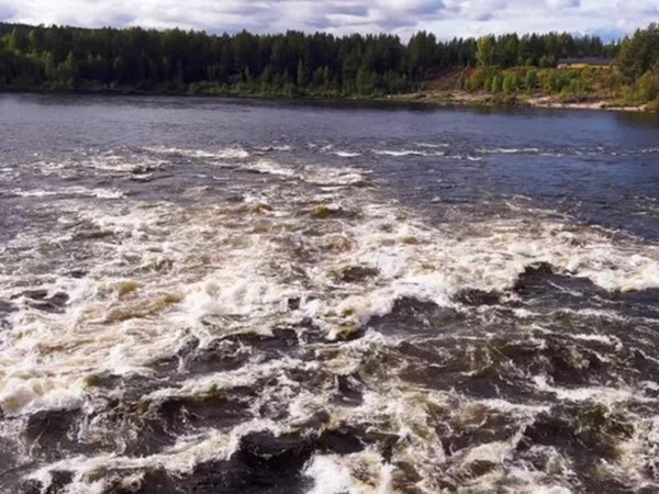 Вниз по течению