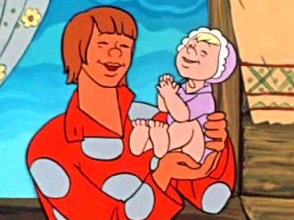 Сказка о попе и работнике его Балде