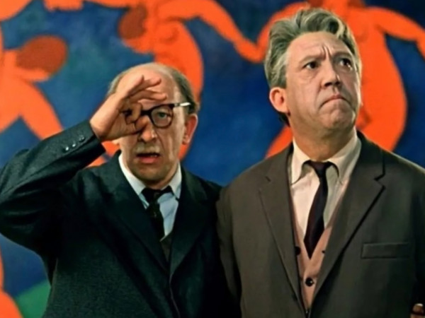 Старики-разбойники