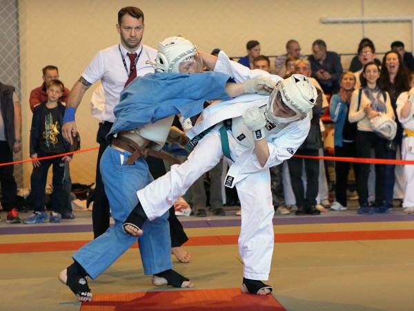 Кудо. Чемпионат Москвы (2)