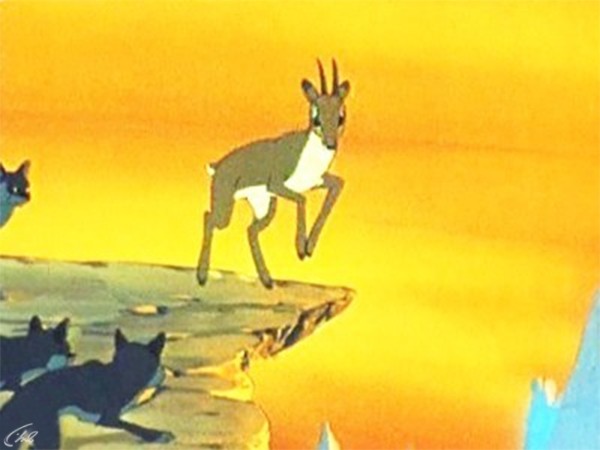 Маленький Шего