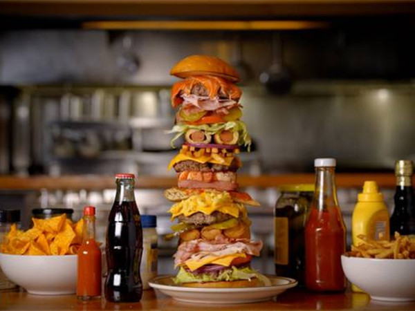 Съешь меня (или попробуй устоять)