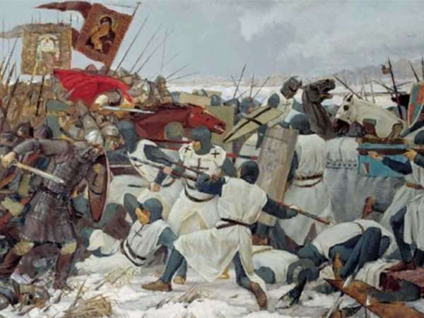 Александр Невский. Последняя загадка Чудского озера