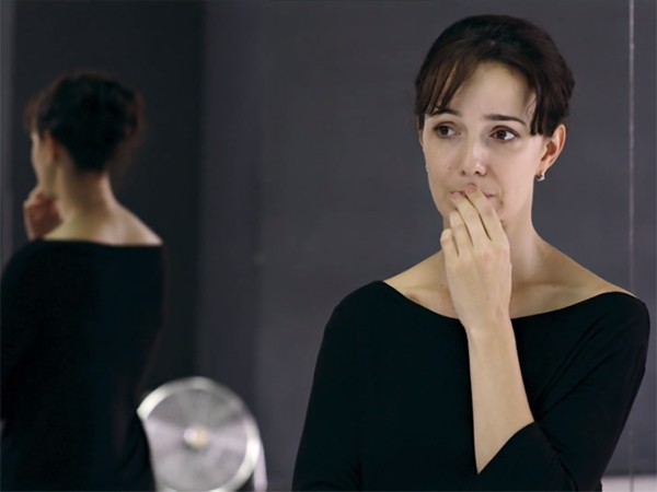 Танец для двоих