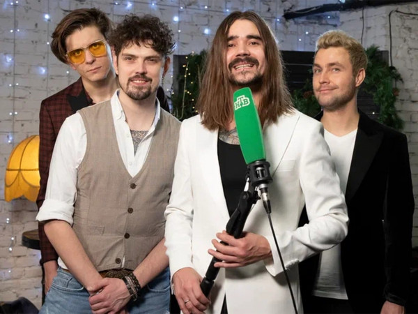 Новогодний Квартирник НТВ у Маргулиса