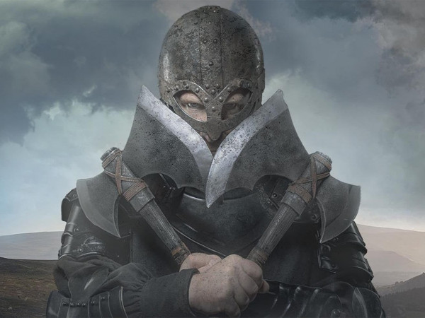 Нормандия: земля воинов